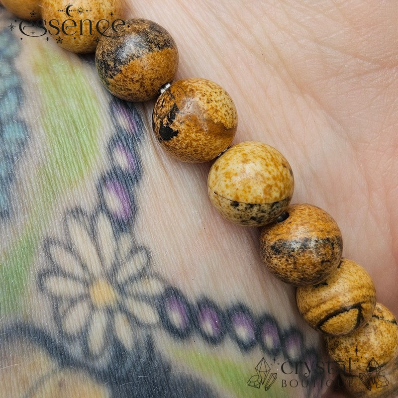 Picture Jasper Bracelet
