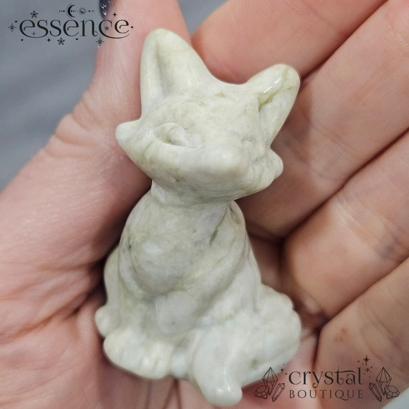 Serpentine Fox