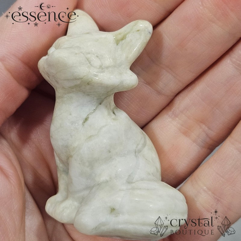 Serpentine Fox