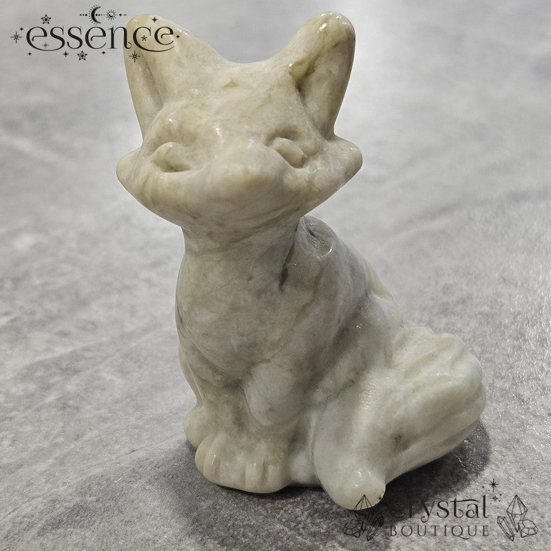 Serpentine Fox