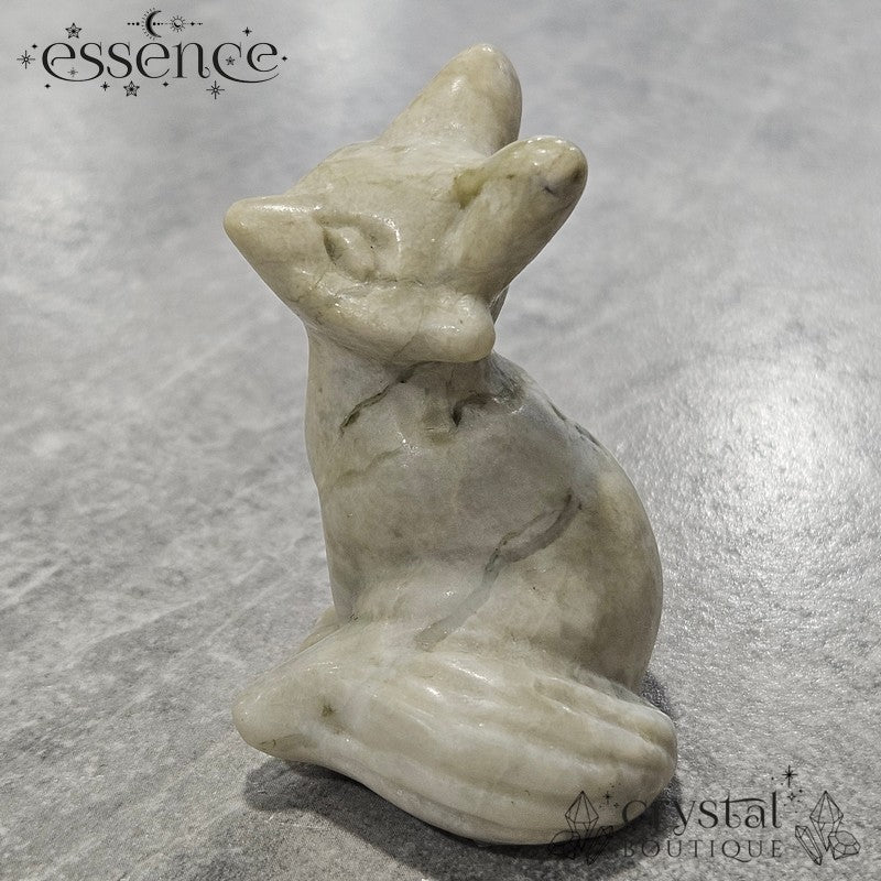 Serpentine Fox