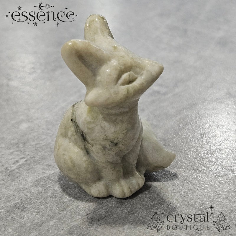 Serpentine Fox