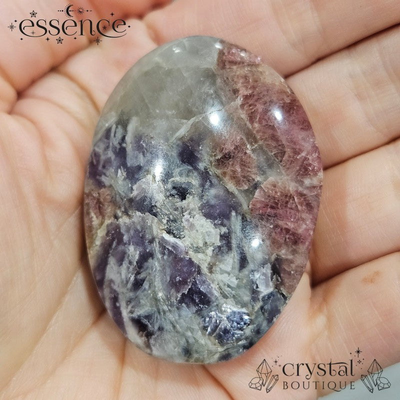 Unicorn Stone Palm Stone
