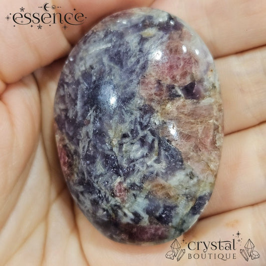 Unicorn Stone Palm Stone