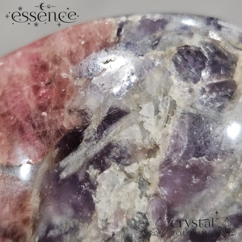 Unicorn Stone Palm Stone