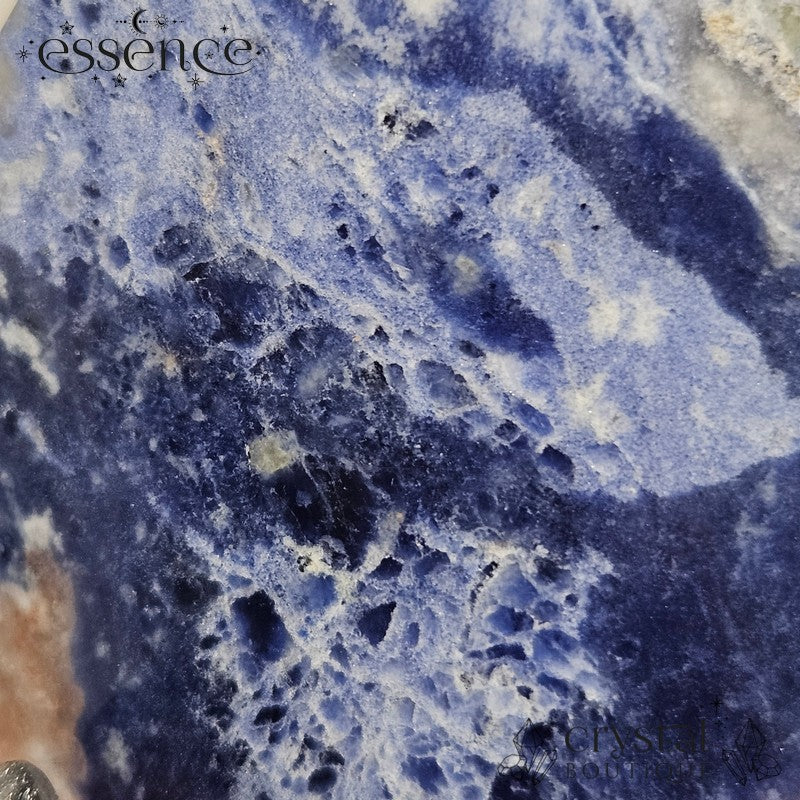 Sodalite Flame