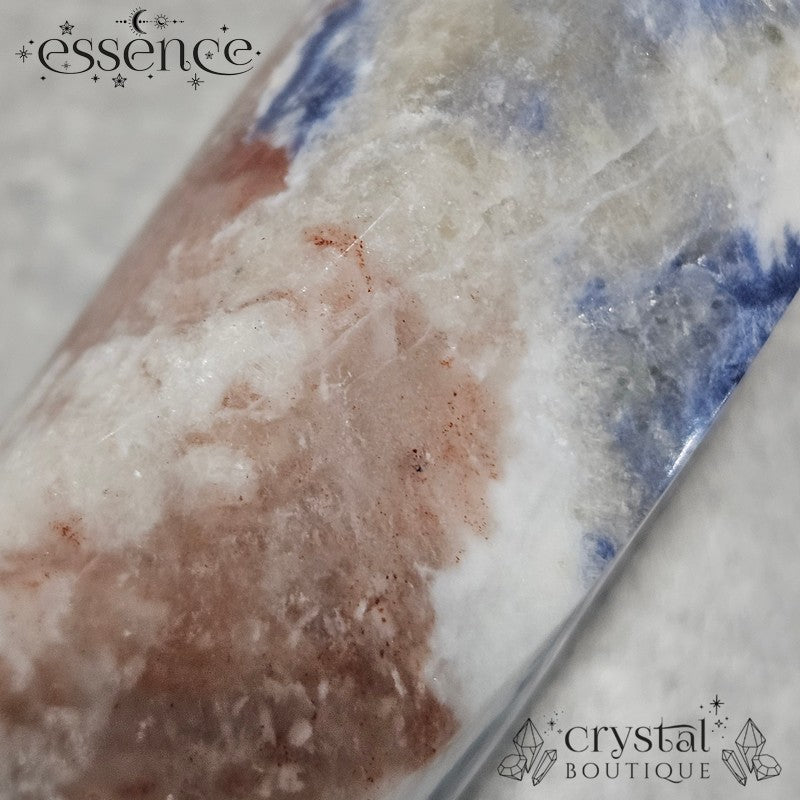 Sodalite Flame