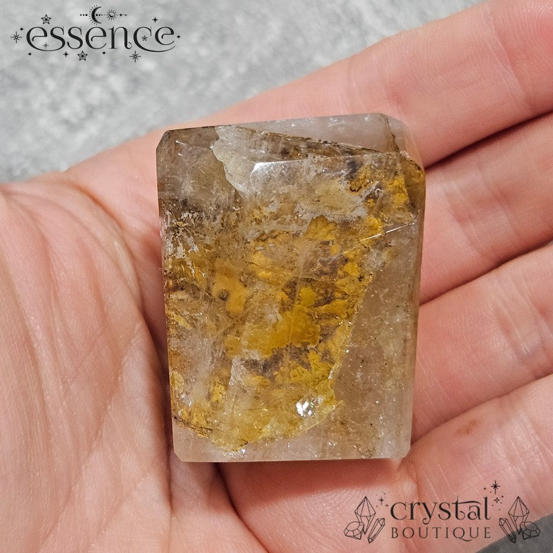 Golden Healer Freeform