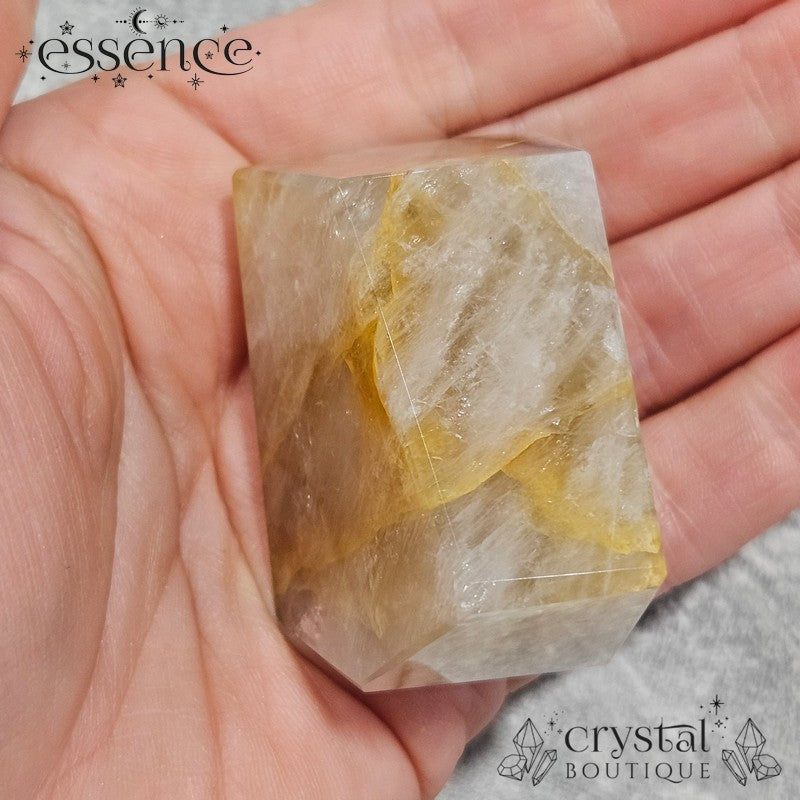 Golden Healer Free Form