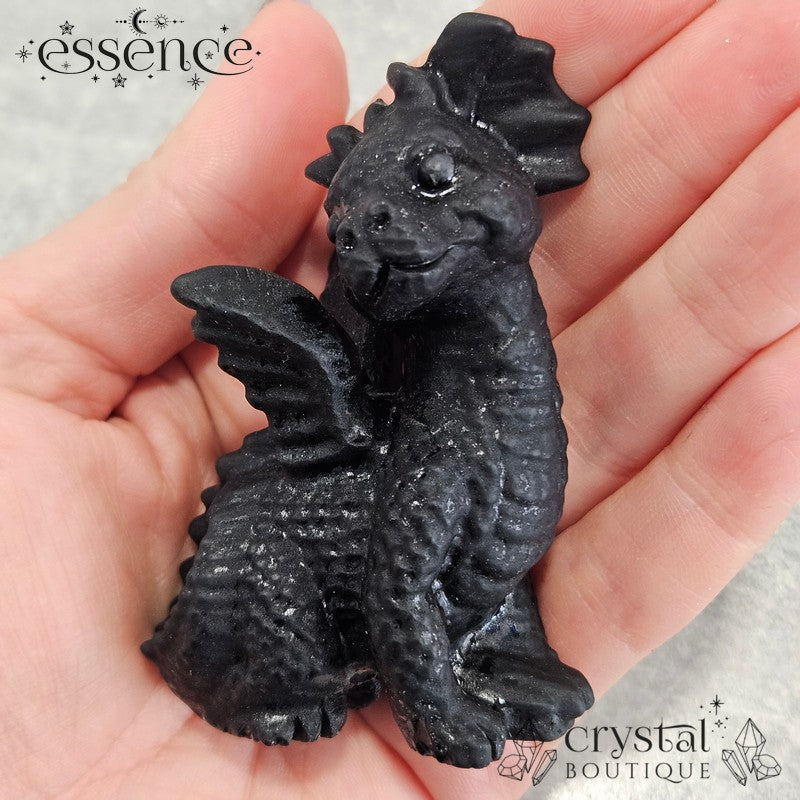 Obsidian Dragon