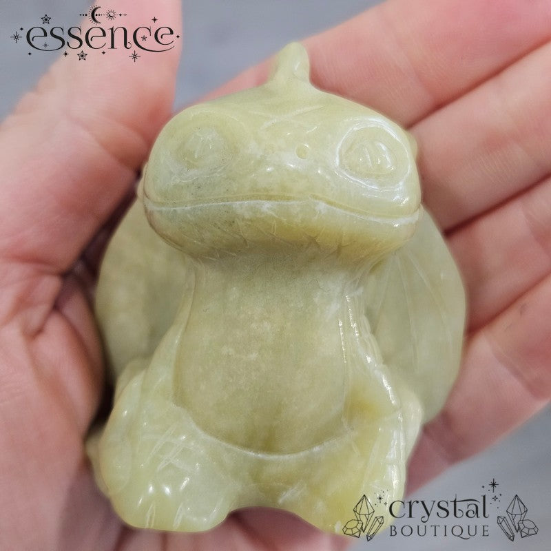 Serpentine Toothless 148g