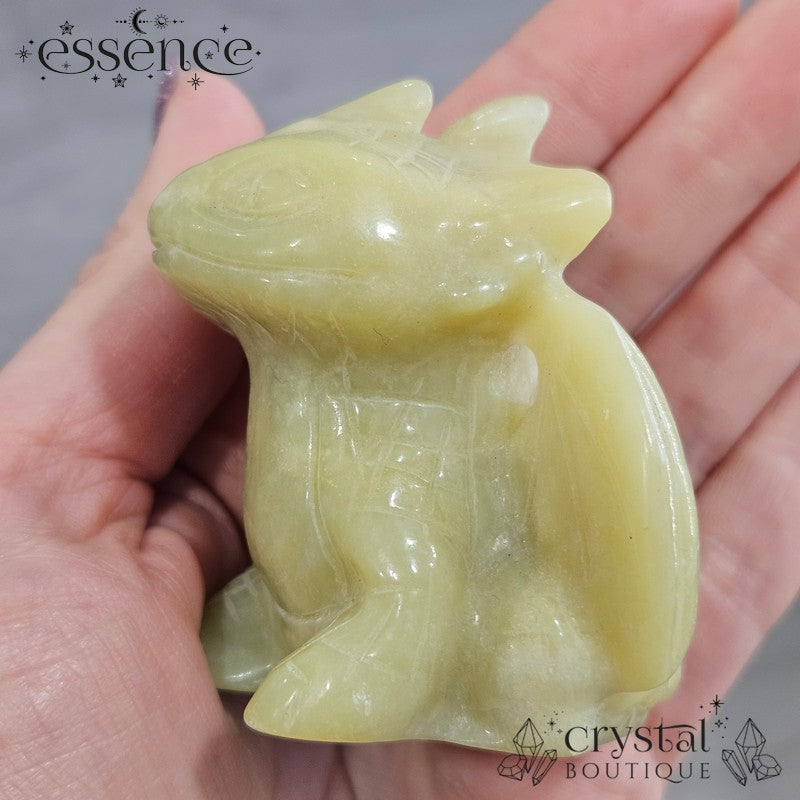 Serpentine Toothless 148g