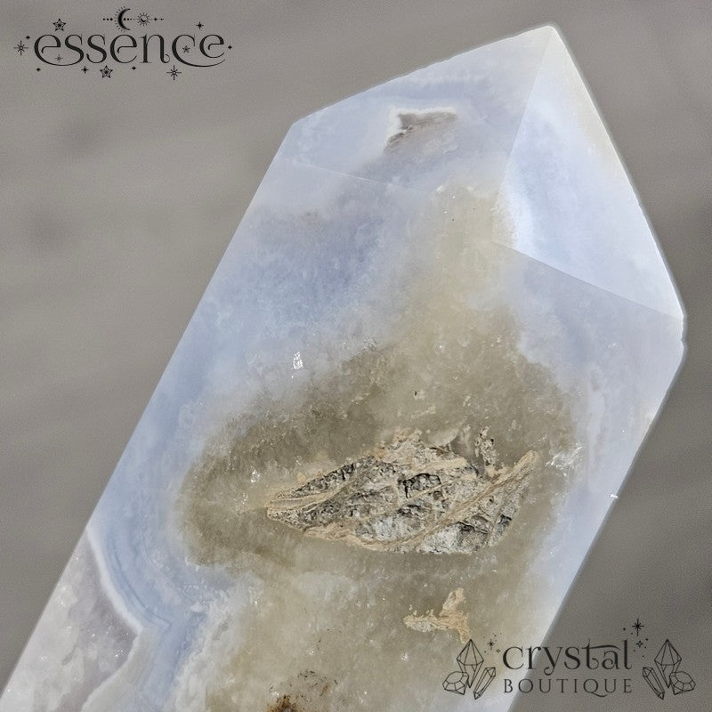 blue lace tower - Driftline