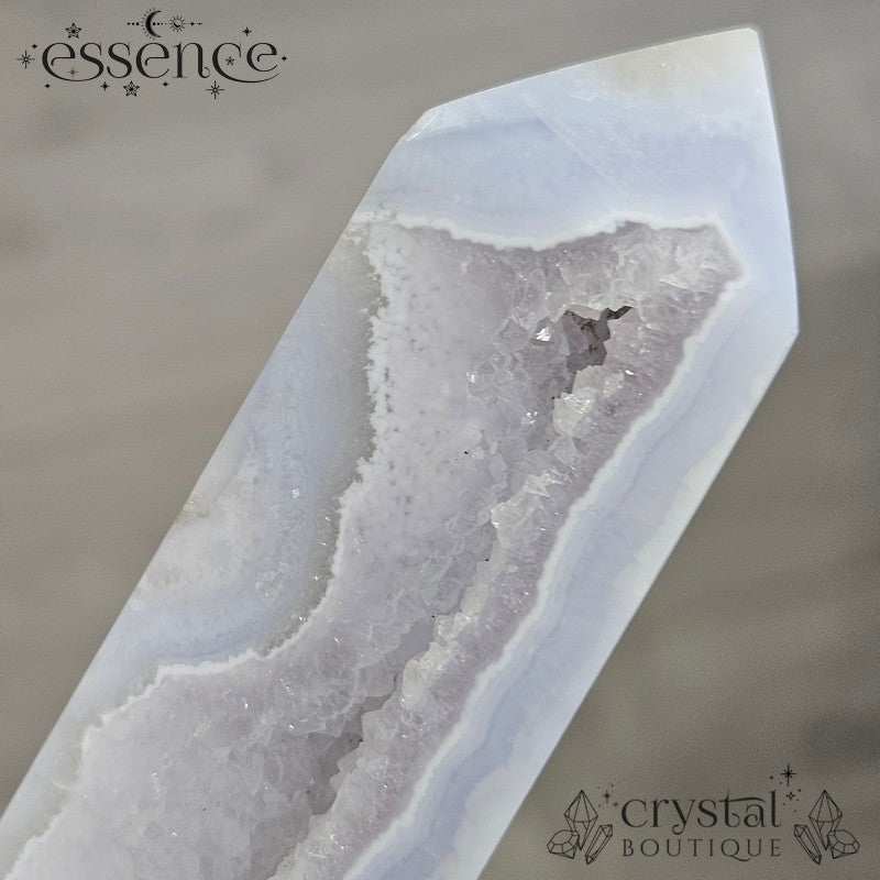 blue lace tower - Driftline