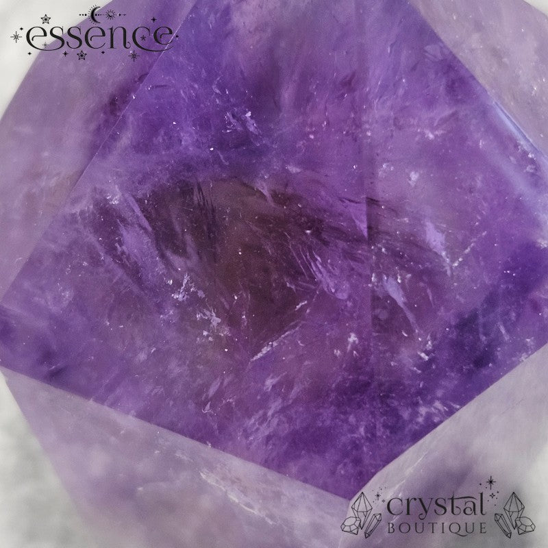 Amethyst Tower 230gms