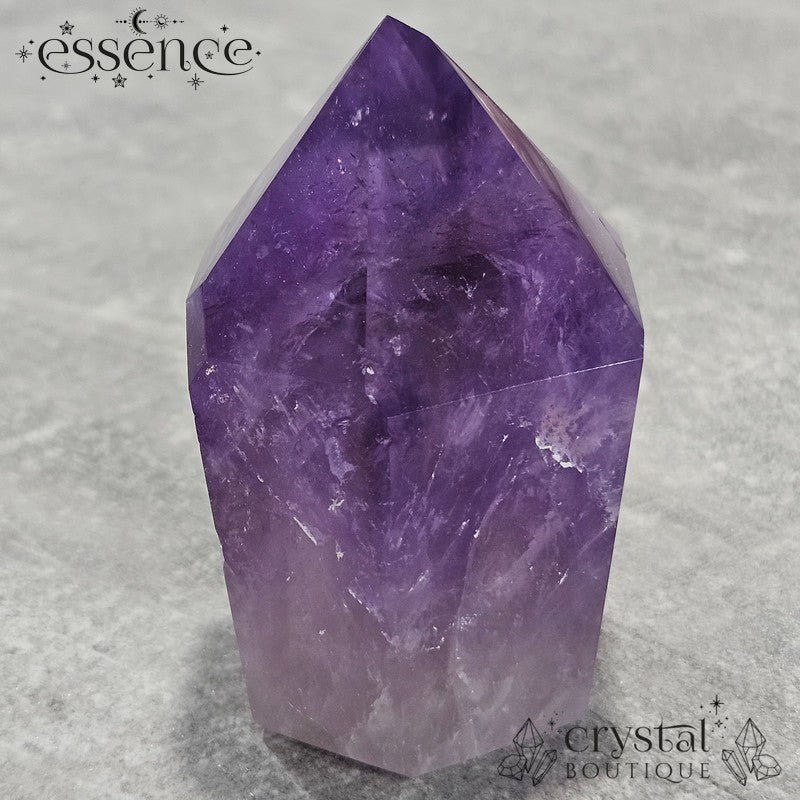 Amethyst Tower 230gms