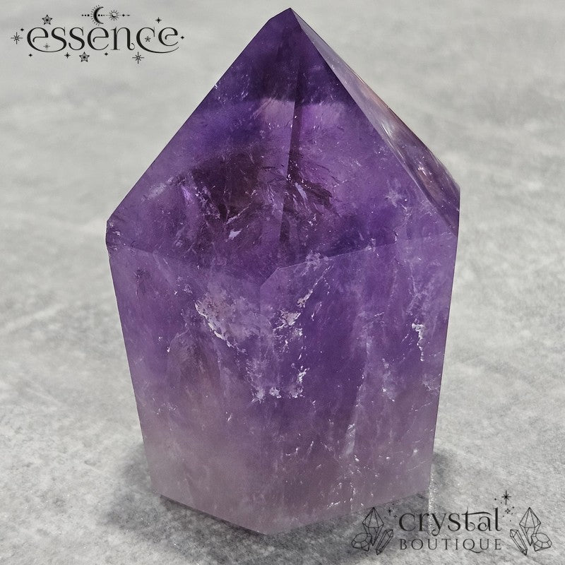 Amethyst Tower 230gms