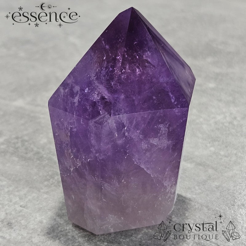 Amethyst Tower 230gms