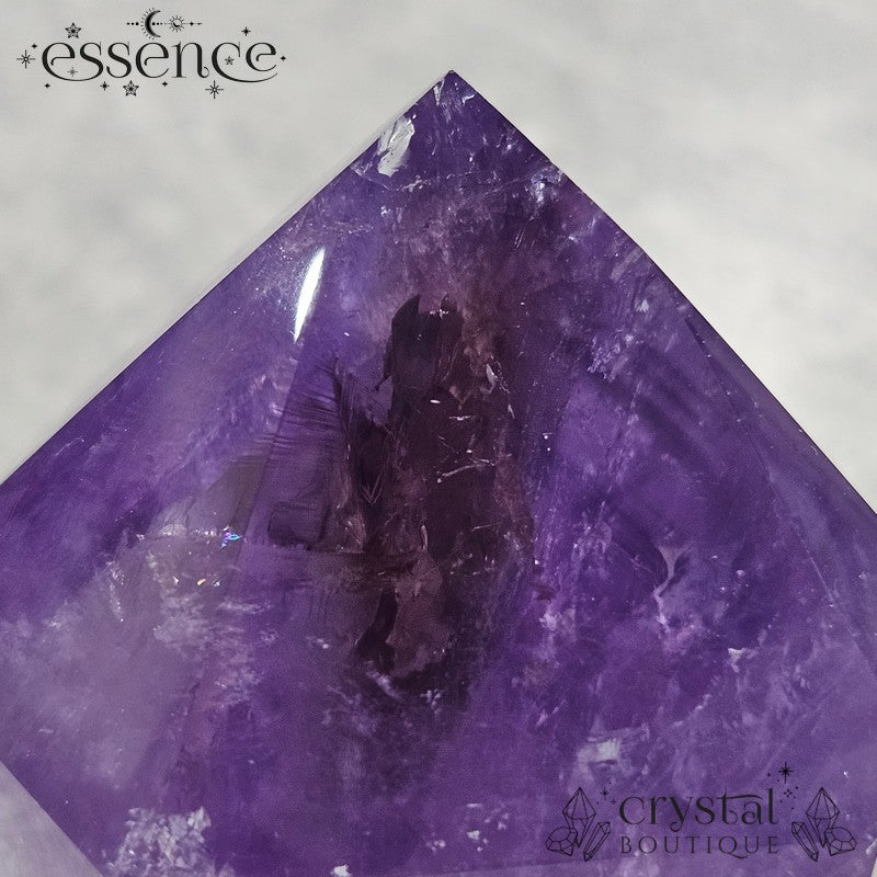Amethyst Tower 200gms