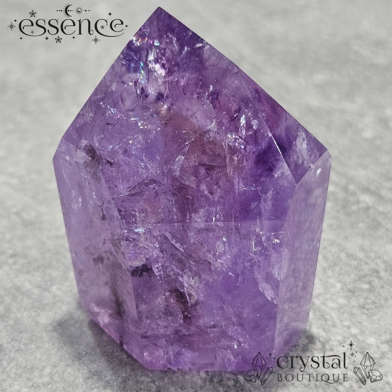 Amethyst Tower 169gms