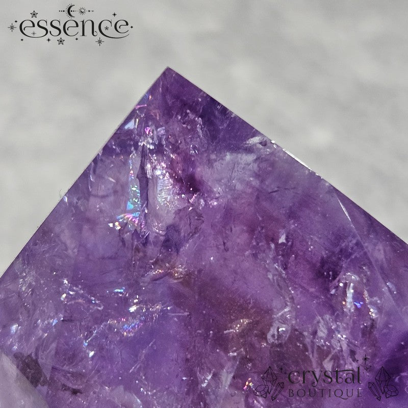 Amethyst Tower 169gms
