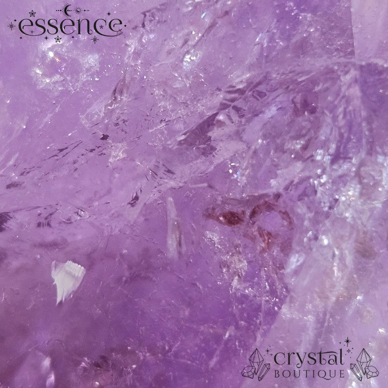 Amethyst Tower 169gms