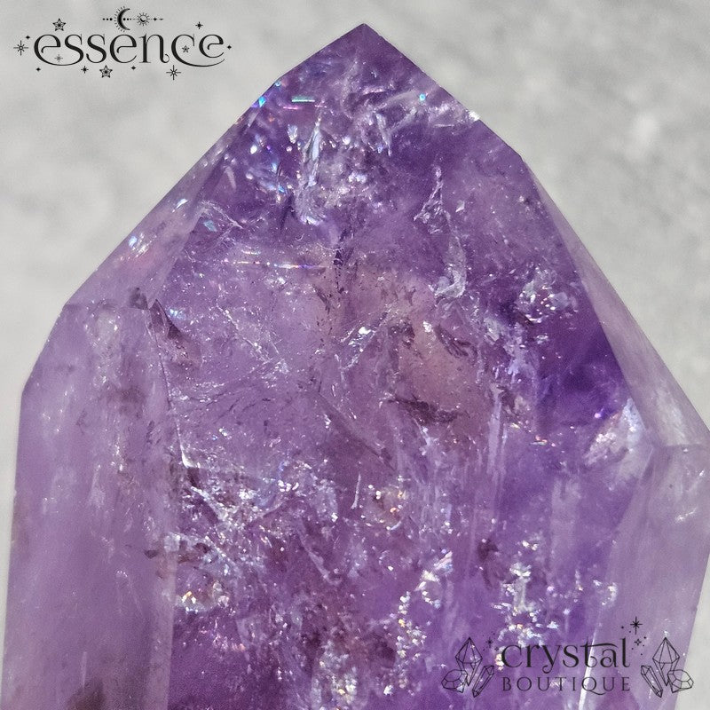 Amethyst Tower 169gms