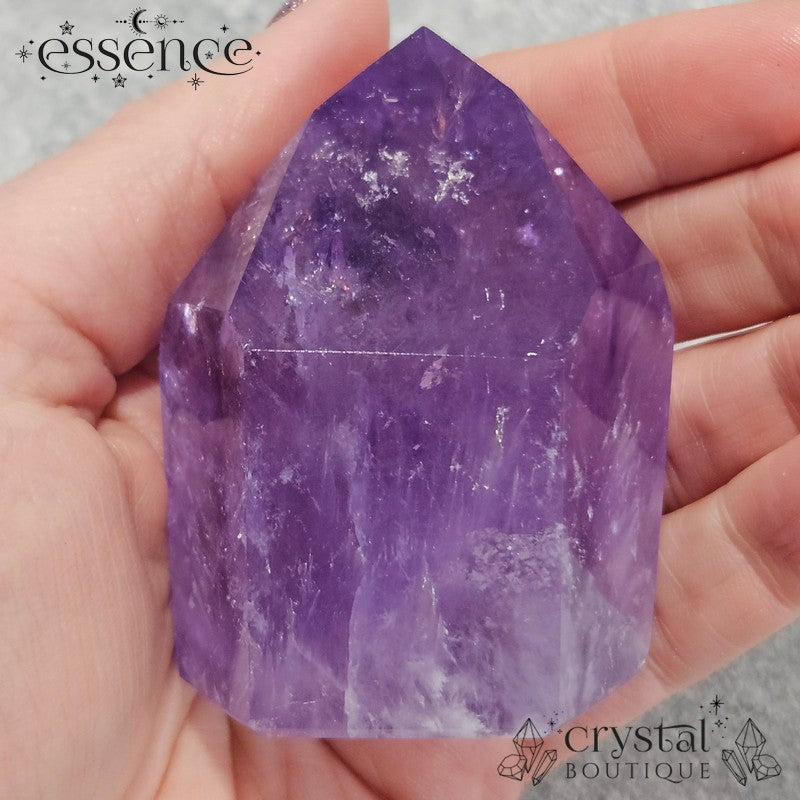 Amethyst Tower 169gms