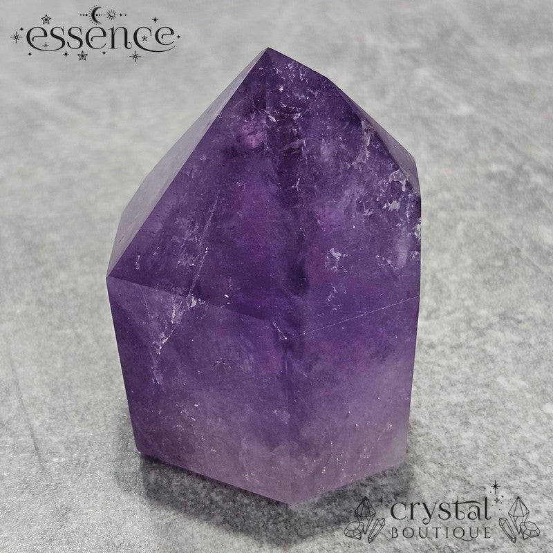 Amethyst Tower 175gms