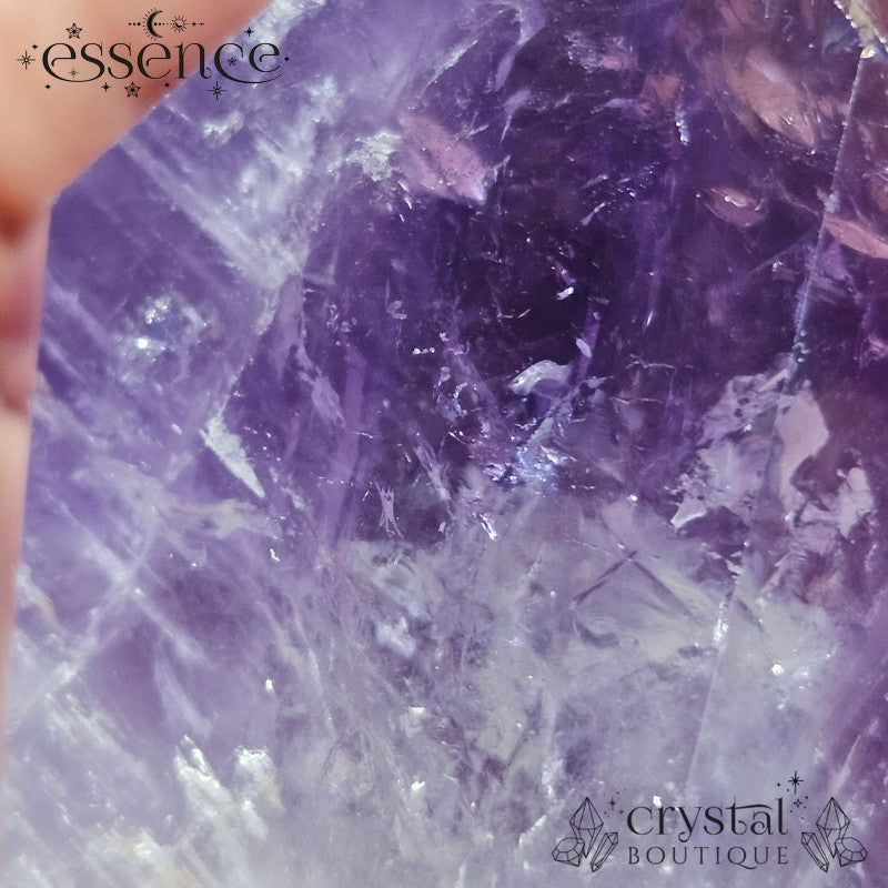 Amethyst Tower 175gms
