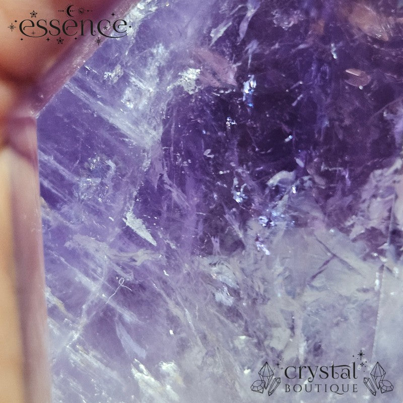 Amethyst Tower 175gms