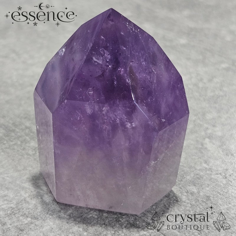 Amethyst Tower 129gms