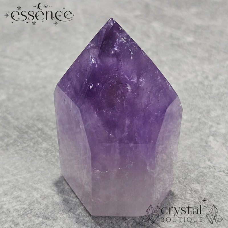 Amethyst Tower 129gms