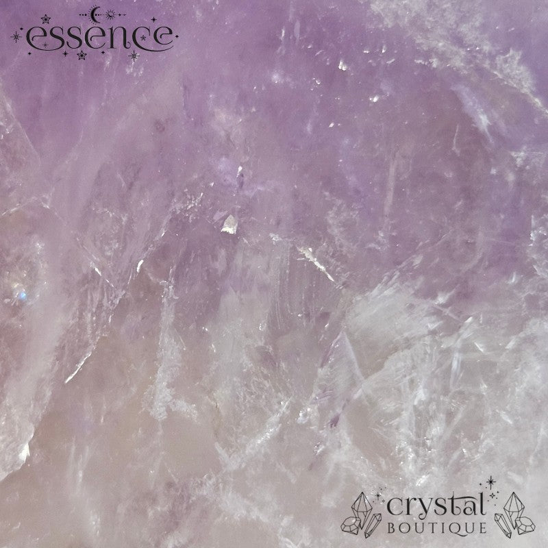 Amethyst Tower 129gms