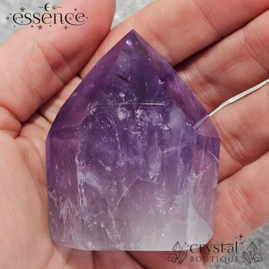 Amethyst Tower 129gms