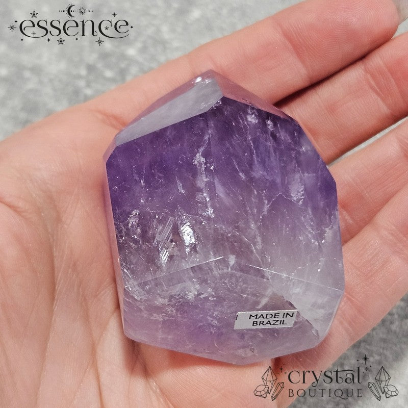 Amethyst Tower 129gms