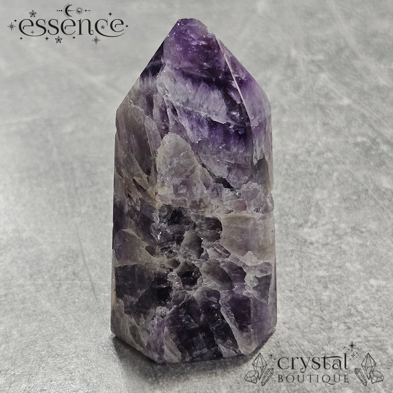 Dream Amethyst Tower 173gms