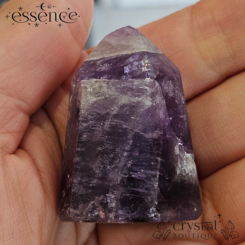 Dream Amethyst Tower 37gms