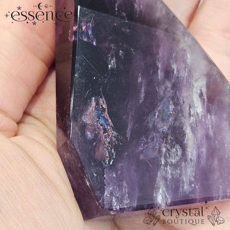 Amethyst Freeform 95gms