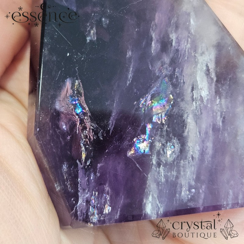 Amethyst Freeform 95gms