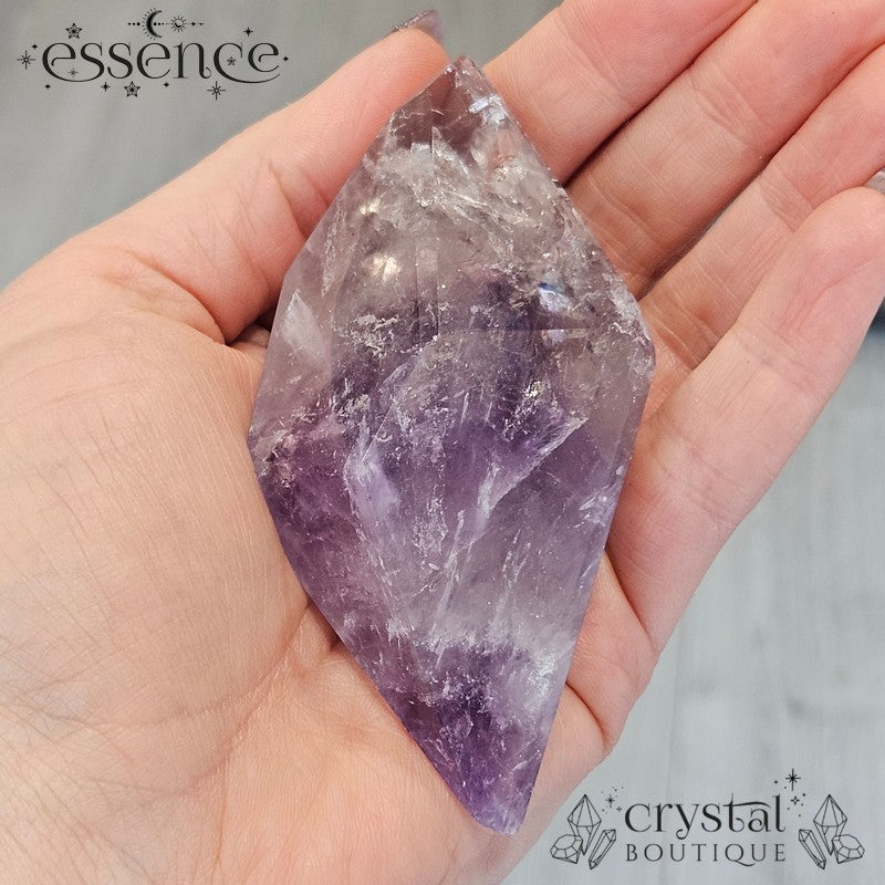 Phantom Amethyst Freeform