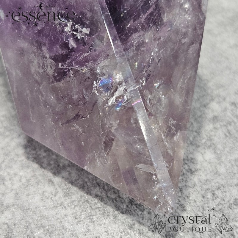 Phantom Amethyst Freeform