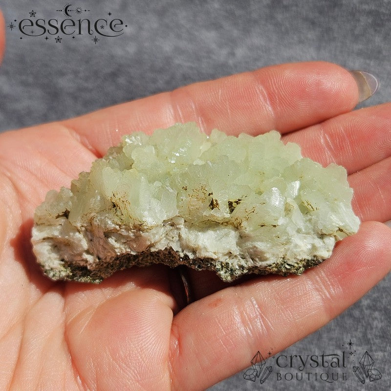 Prehnite Cluster 64gm