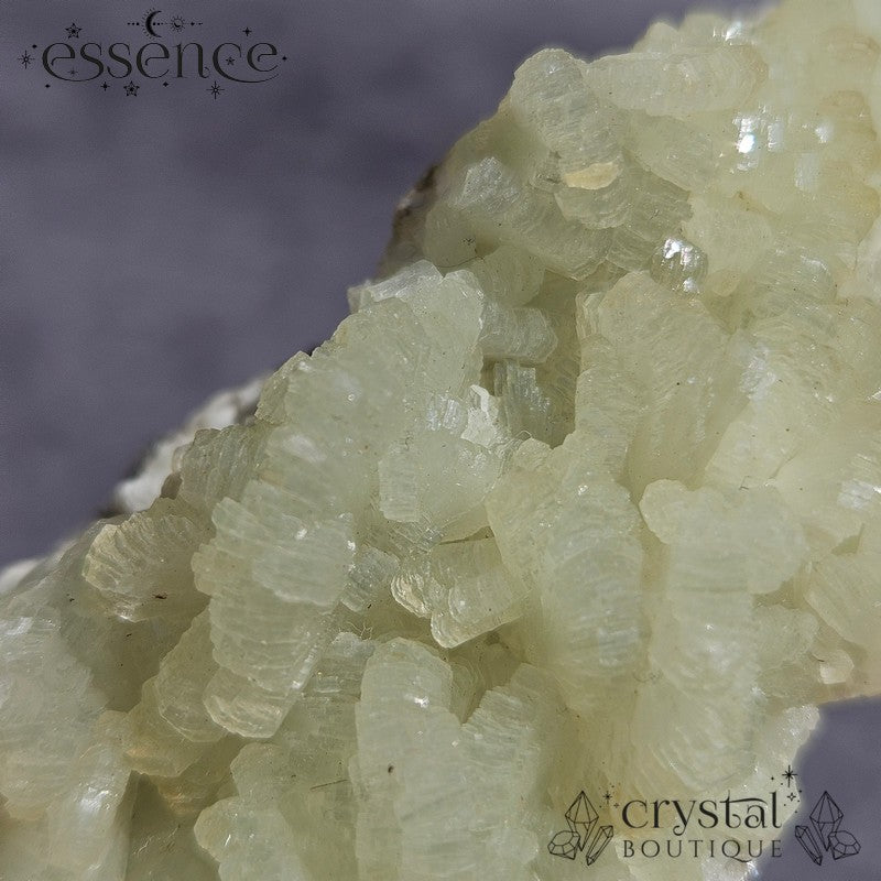 Prehnite Cluster 64gm