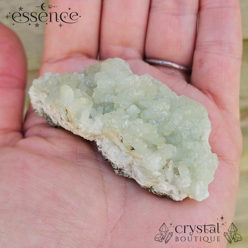 Prehnite Cluster 64gm