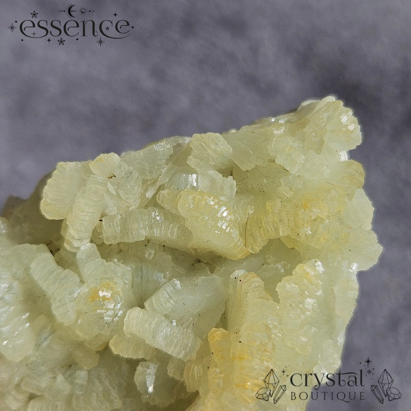 Prehnite Cluster 68gm