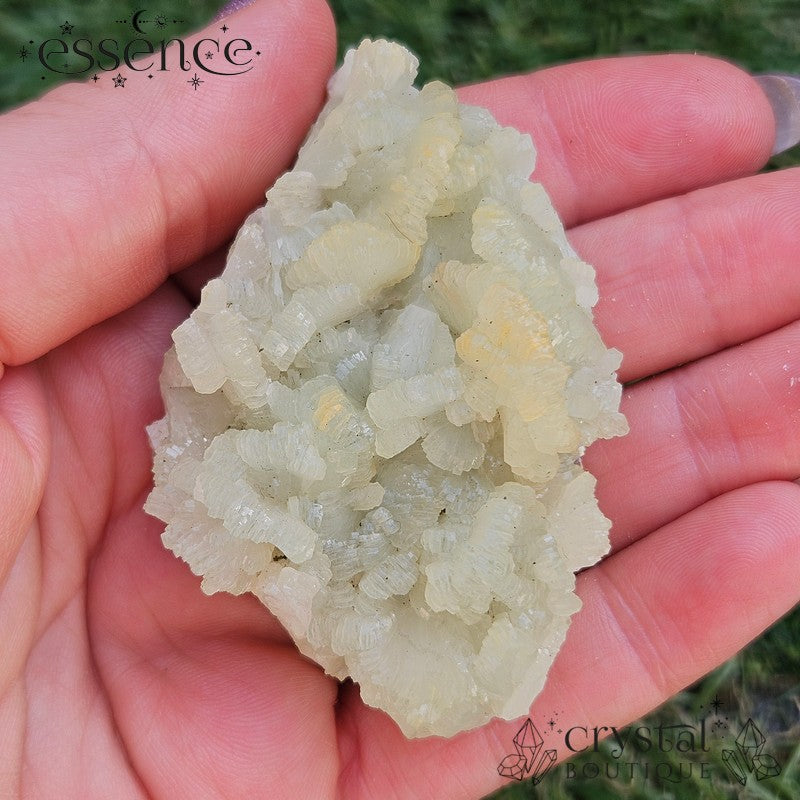 Prehnite Cluster 68gm
