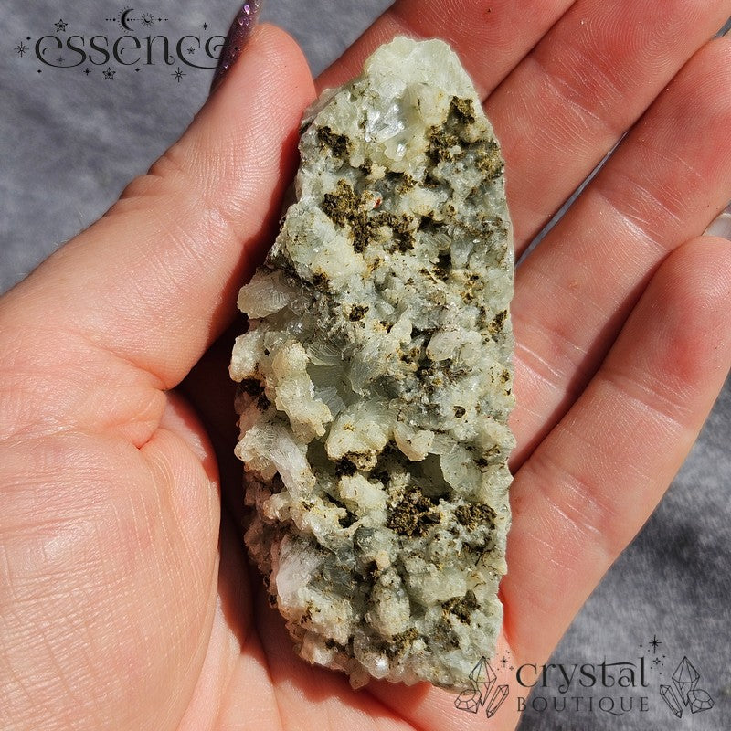 Prehnite Cluster 80gm
