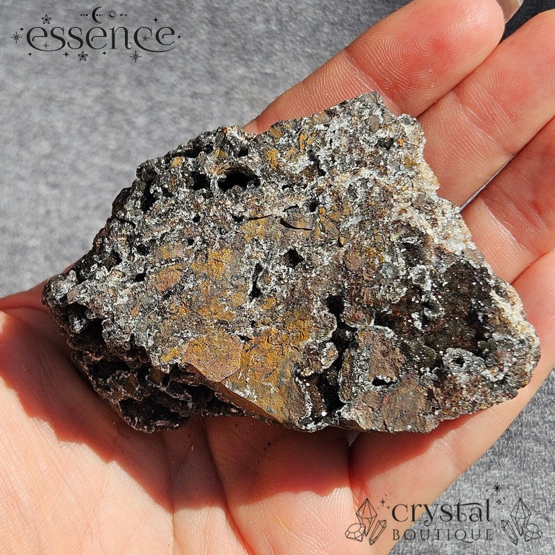 Manganese Cluster – Dark, Dusty & Full of Magic