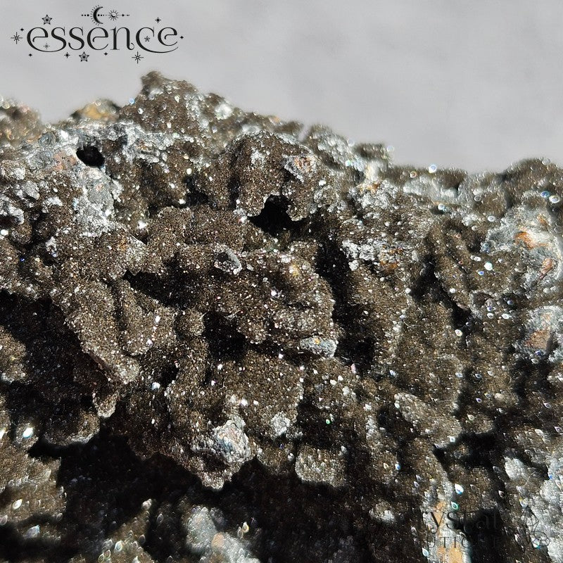 Manganese Cluster – Dark, Dusty & Full of Magic